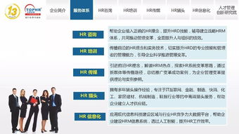 同博企業(yè)管理咨詢 HR獵頭服務助力企業(yè)人才戰(zhàn)略優(yōu)化