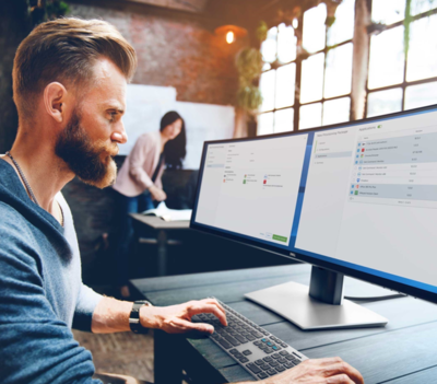 硬件＋軟件 構建無處不在的數字化工作空間