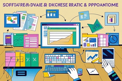 計算機、軟件及輔助設備零售行業分包機會探索策略